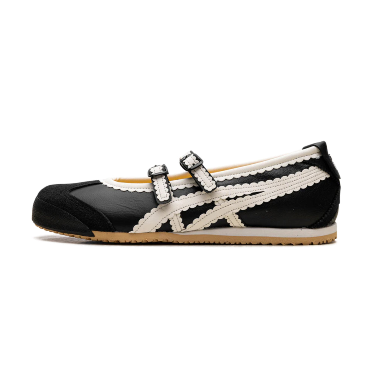Onitsuka Tiger Mexico 66 TGRS
Black Cream (Women's)