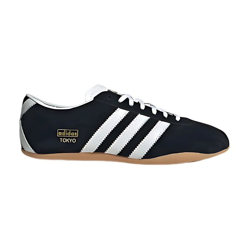 Adidas Tokyo - Black White