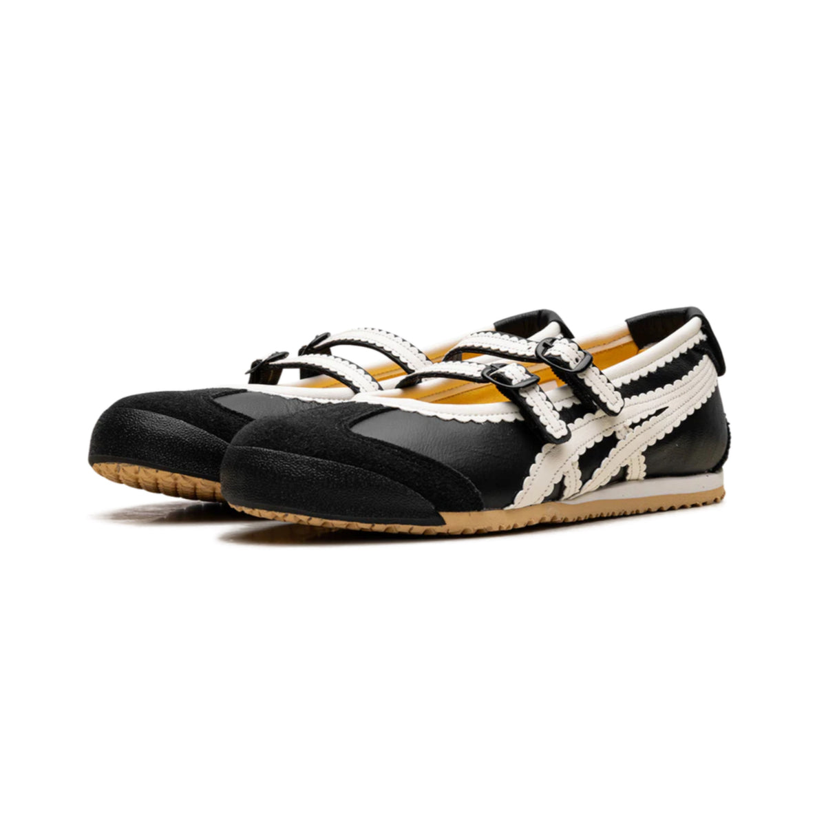 Onitsuka Tiger Mexico 66 TGRS
Black Cream (Women's)