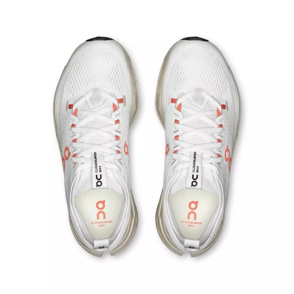 On Running Cloudsurfer Max Ivory Salmon