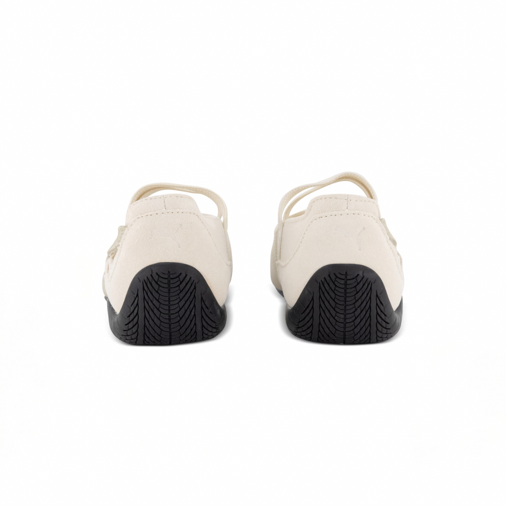 Puma Speedcat Ballet Alpine Snow Black