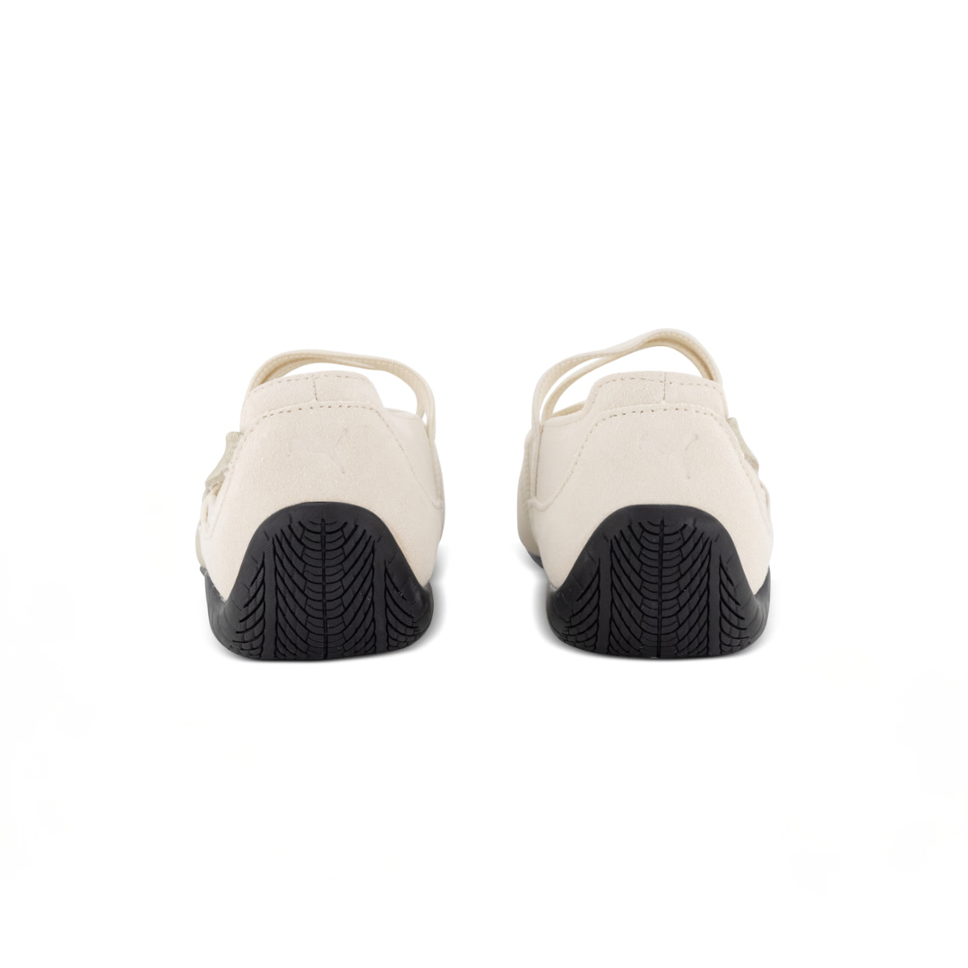 Puma Speedcat Ballet Alpine Snow Black