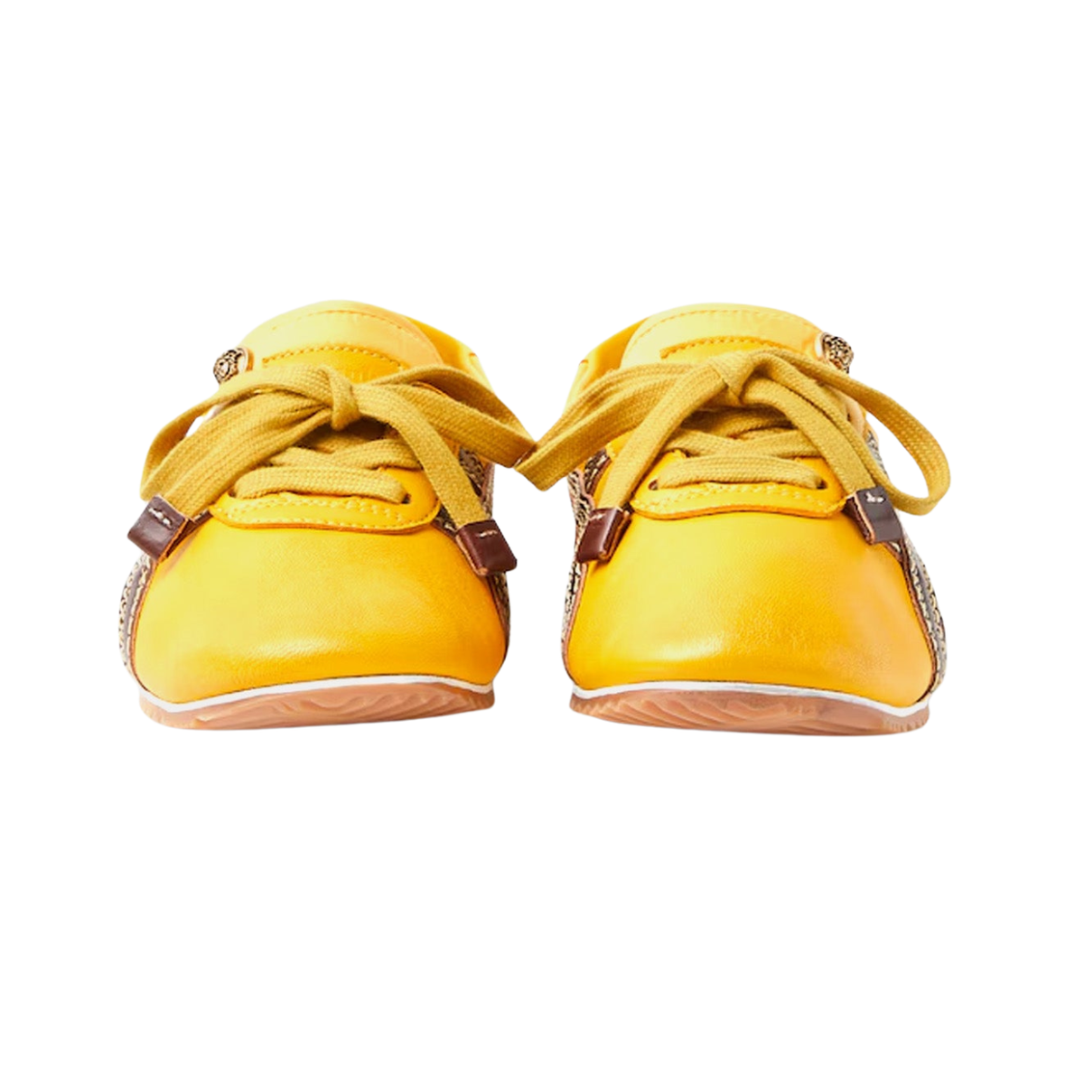 Onitsuka tiger taishi sakura ballet shoes x Versace