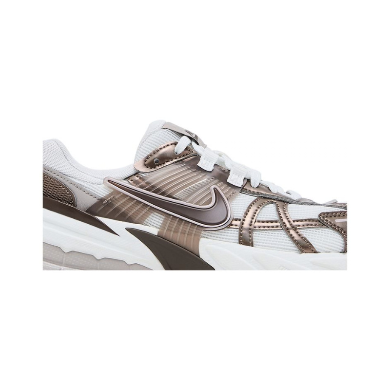 Nike V2K Run Mink Brown White