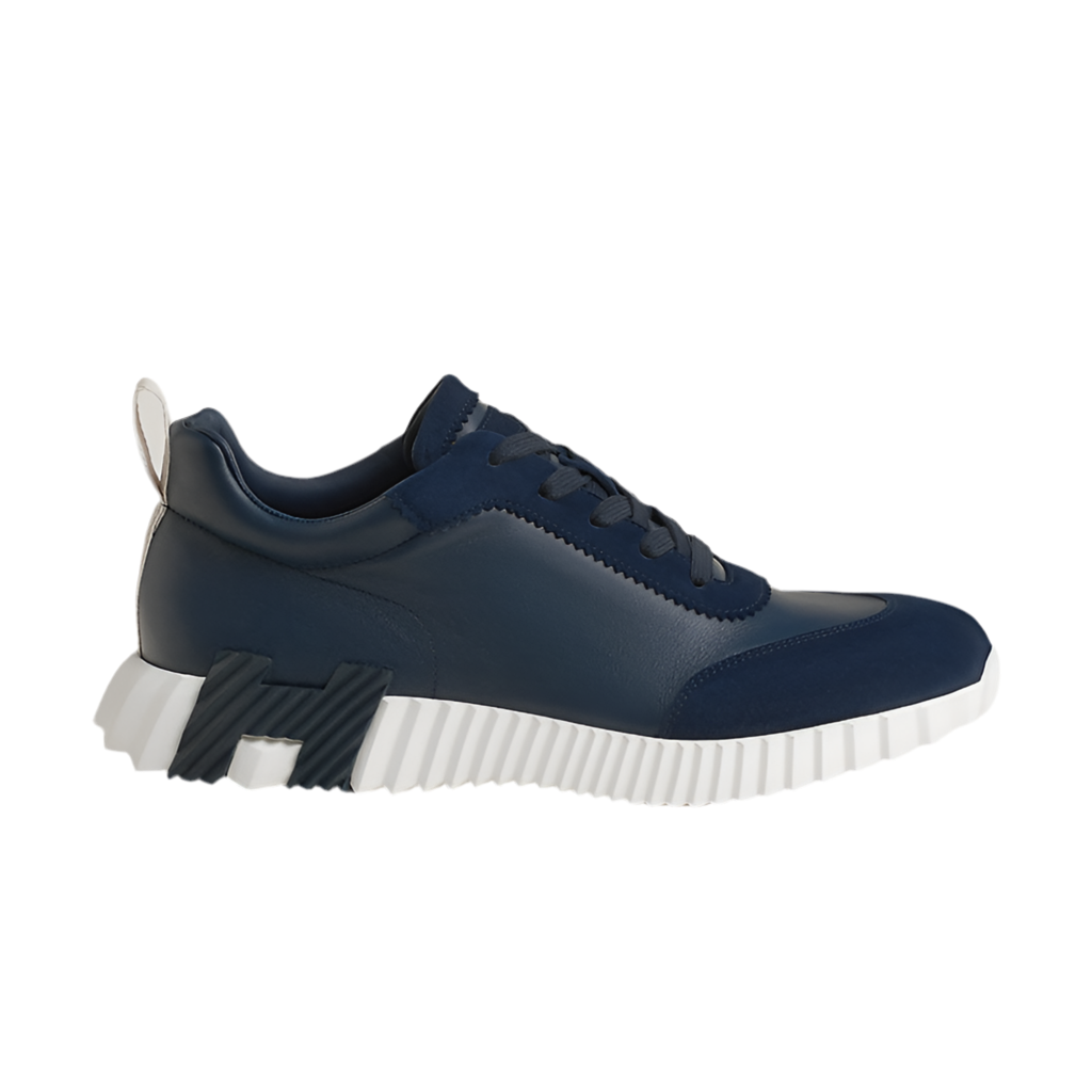 Hermès Bouncing sneaker 'Bleu Océan'