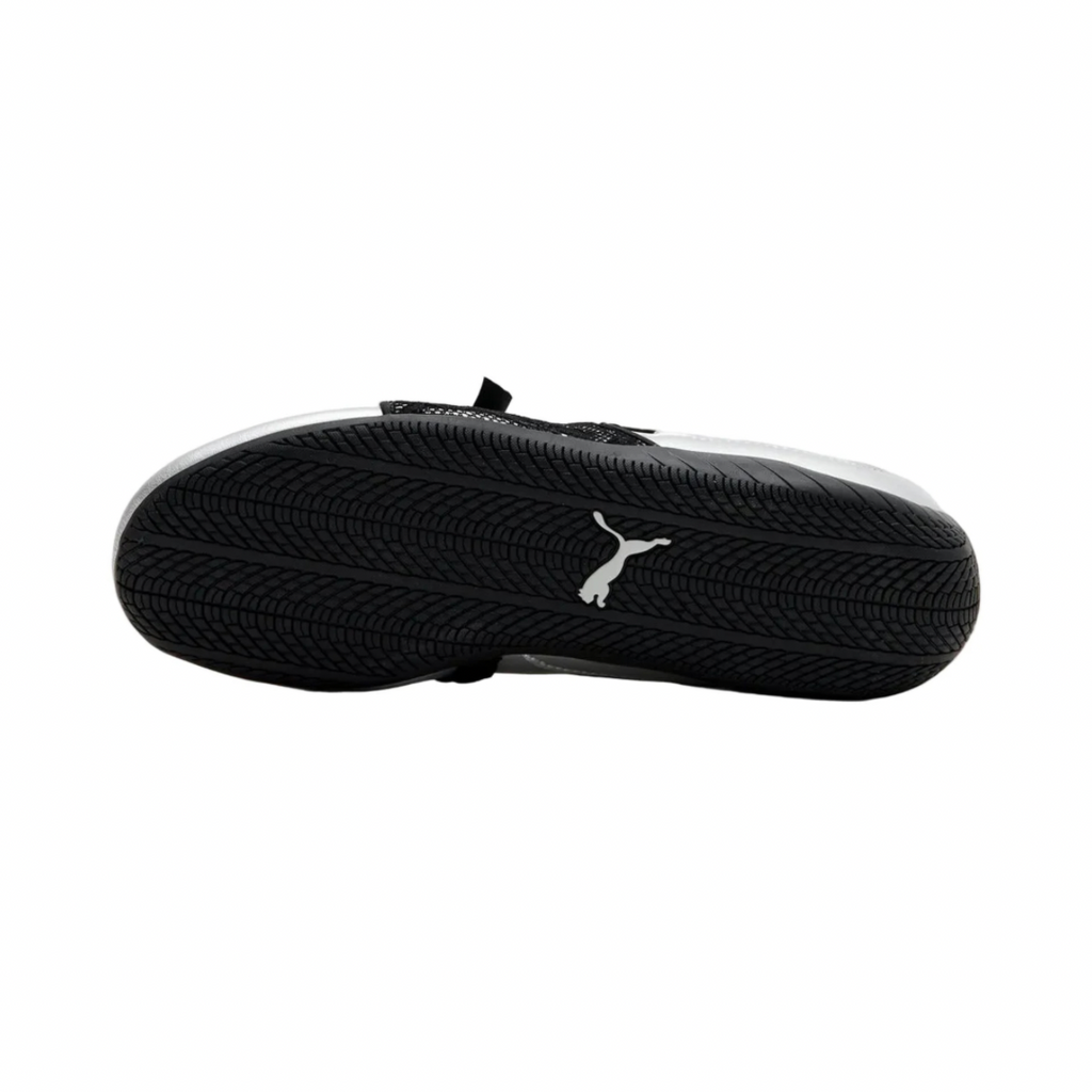 Puma Speedcat Ballet Lace Ribbon silver