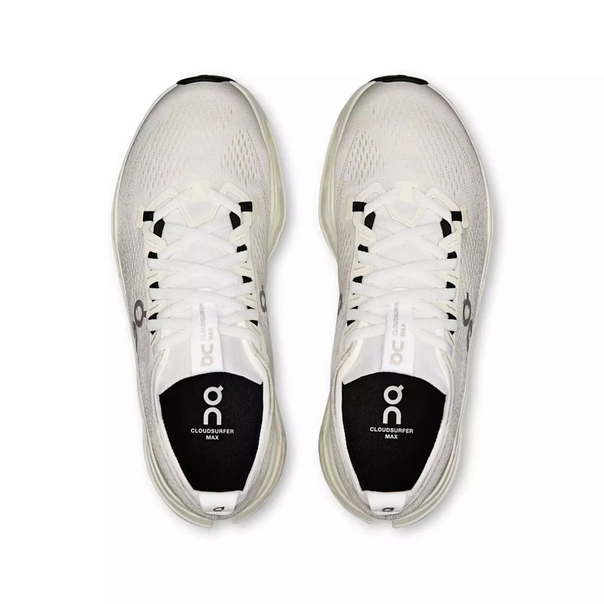 On Running Cloudsurfer Max Ivory Salmon