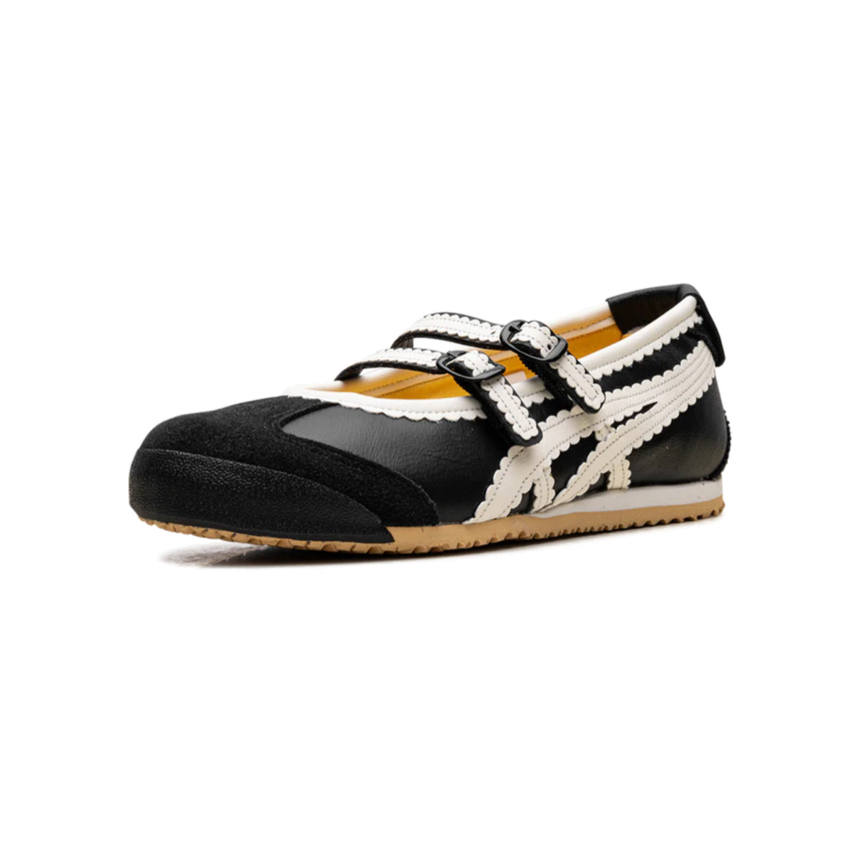 Onitsuka Tiger Mexico 66 TGRS
Black Cream (Women's)