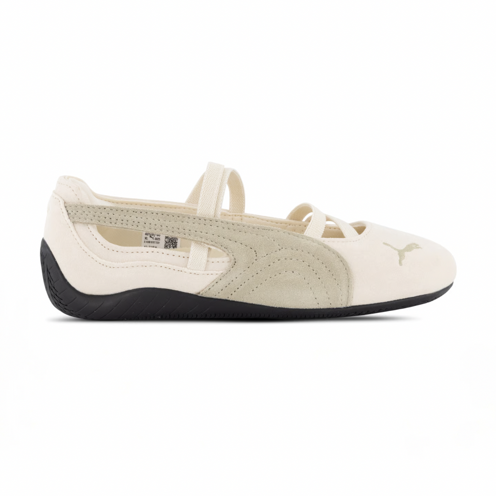 Puma Speedcat Ballet Alpine Snow Black