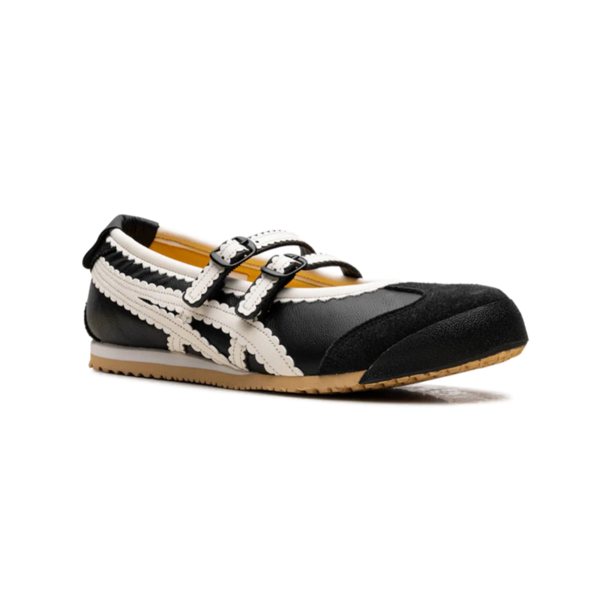 Onitsuka Tiger Mexico 66 TGRS
Black Cream (Women's)