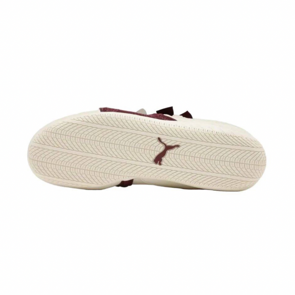 Puma Speedcat Ballet Lace Ribbon Beige