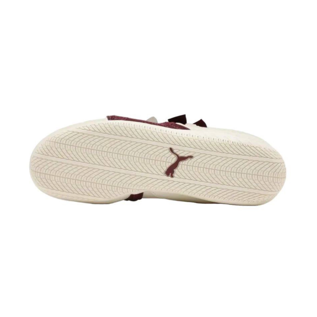 Puma Speedcat Ballet Lace Ribbon Beige