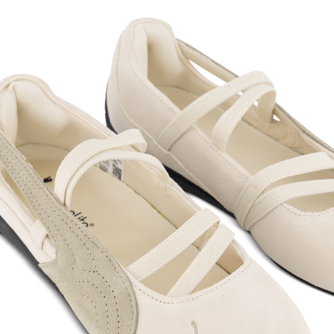 Puma Speedcat Ballet Alpine Snow Black