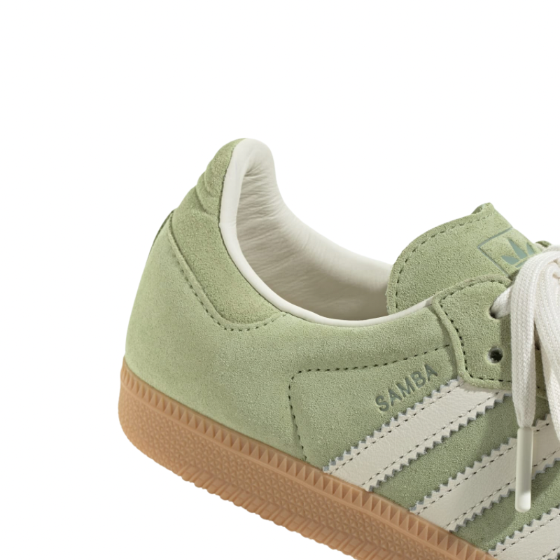adidas Samba OG
Molly-Mae Matcha (Women's)