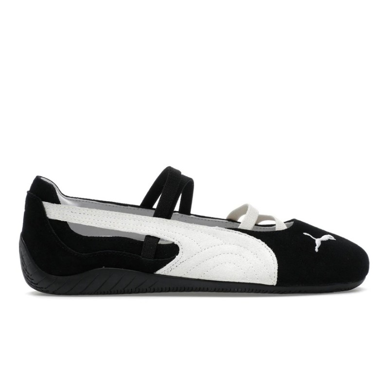 Puma Speedcat Ballet Black White