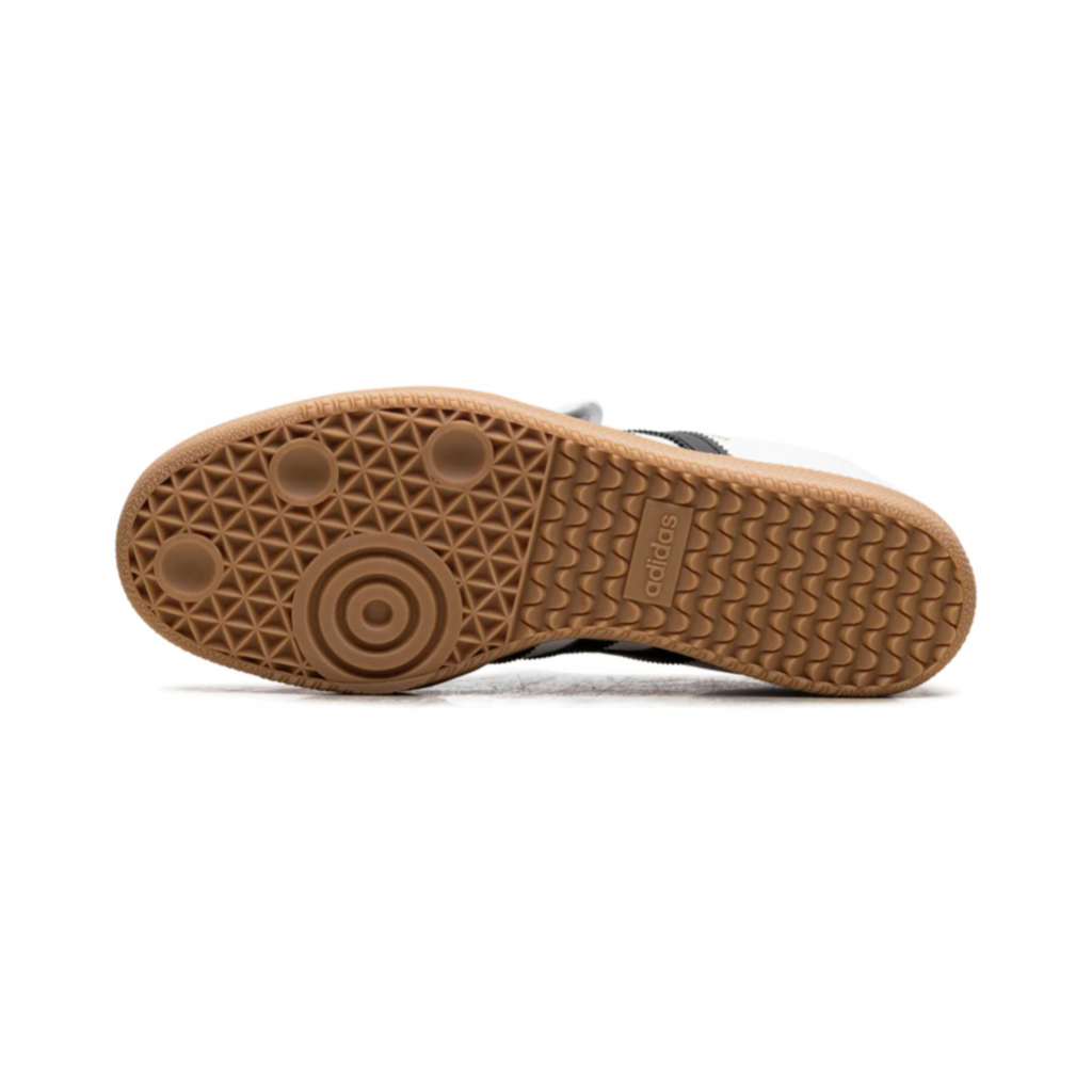 adidas samba Jane White Black Gum (Women's)