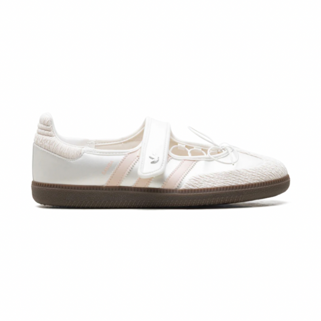 adidas Samba Jane Cloud White Pink (Women's)