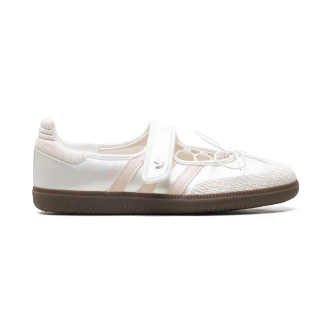adidas Samba Jane Cloud White Pink (Women's)