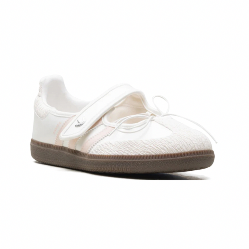 adidas Samba Jane Cloud White Pink (Women's)