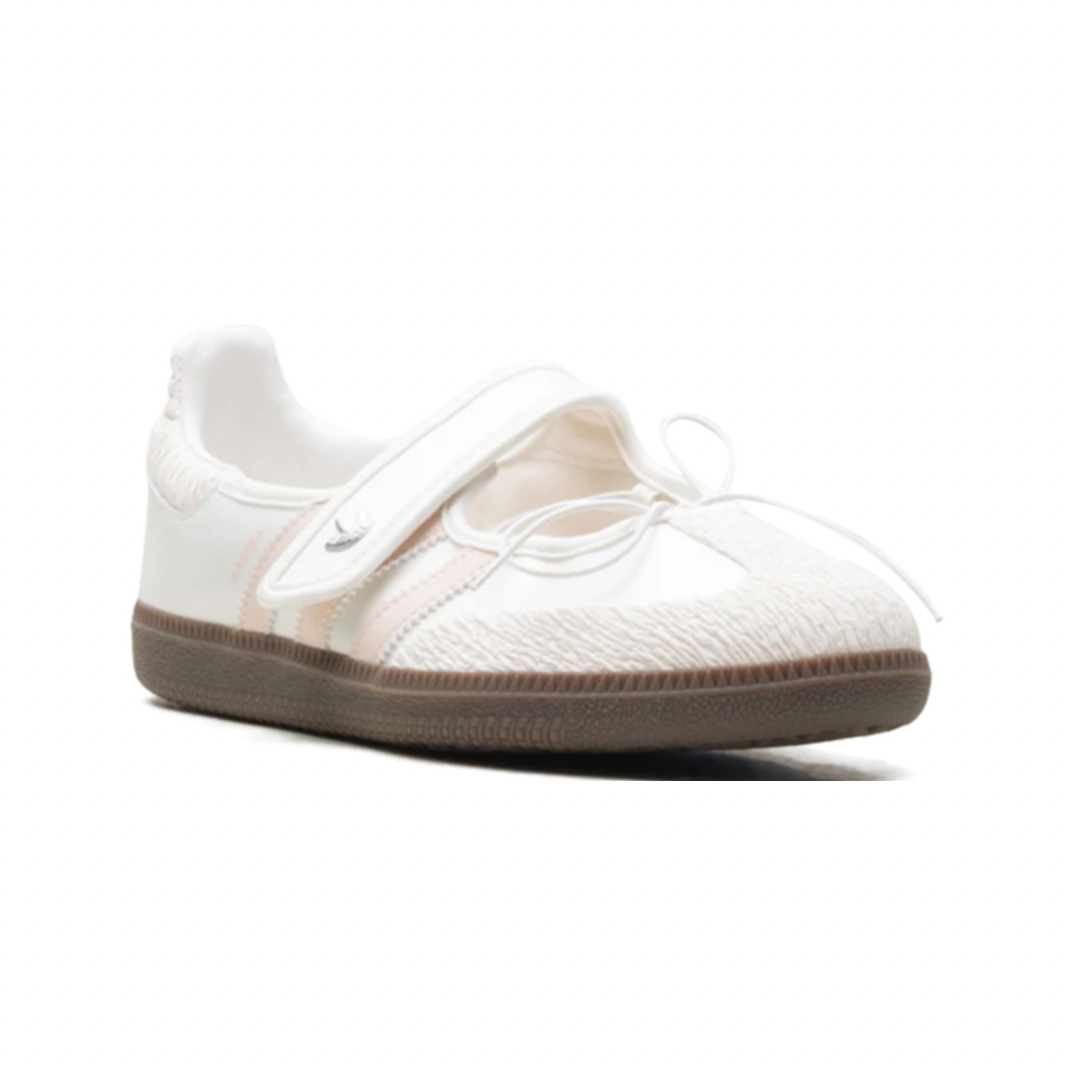 adidas Samba Jane Cloud White Pink (Women's)