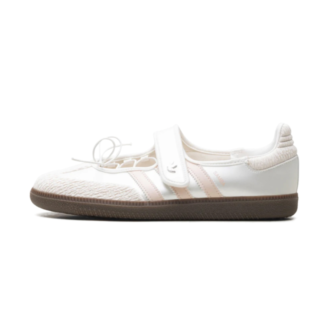 adidas Samba Jane Cloud White Pink (Women's)