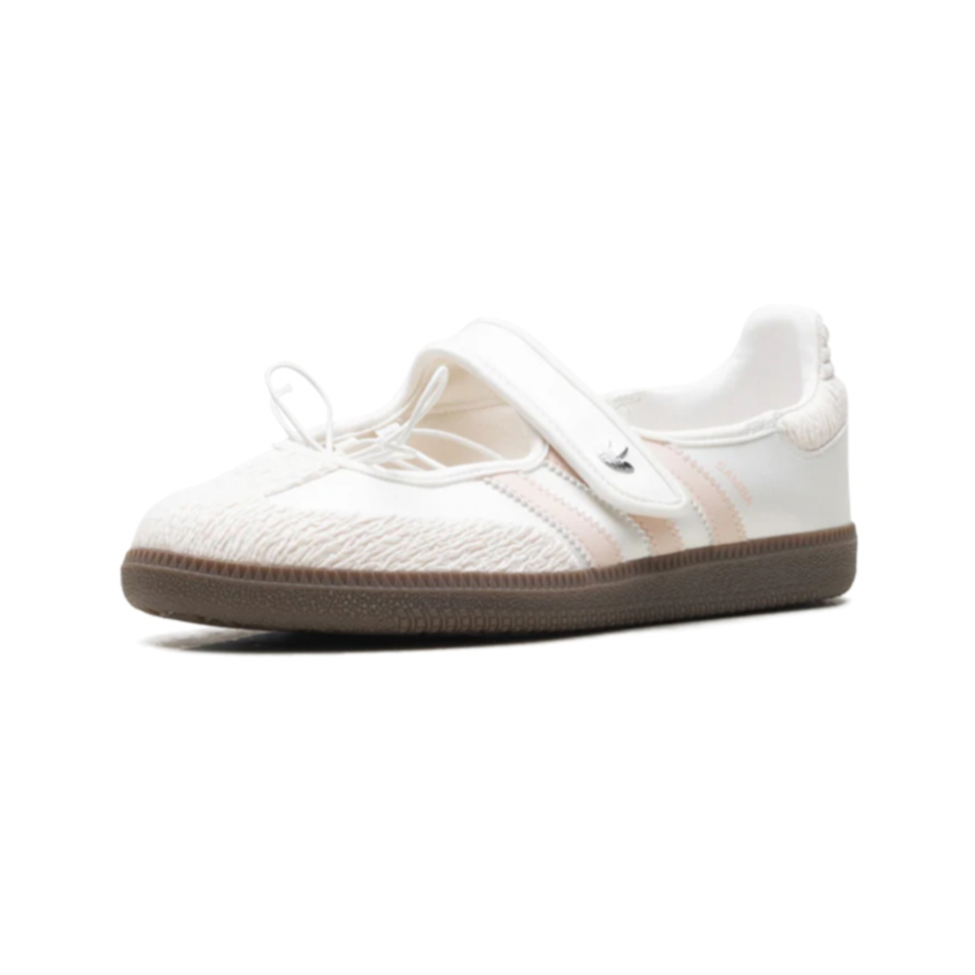 adidas Samba Jane Cloud White Pink (Women's)