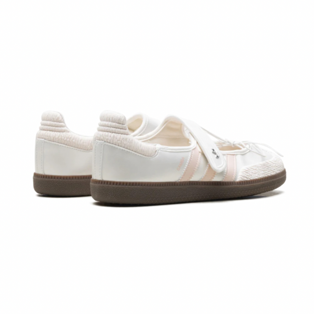 adidas Samba Jane Cloud White Pink (Women's)