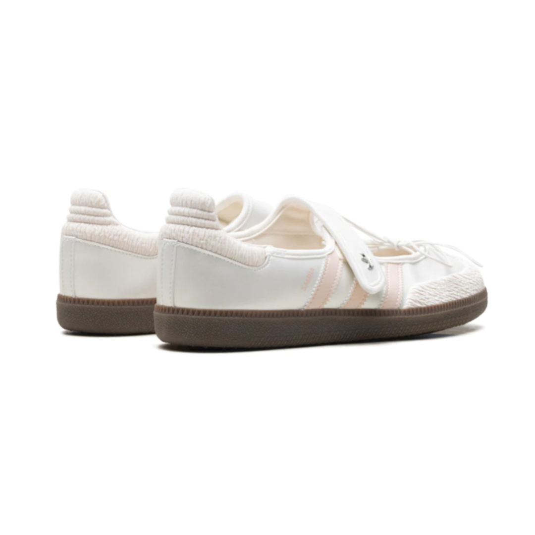 adidas Samba Jane Cloud White Pink (Women's)