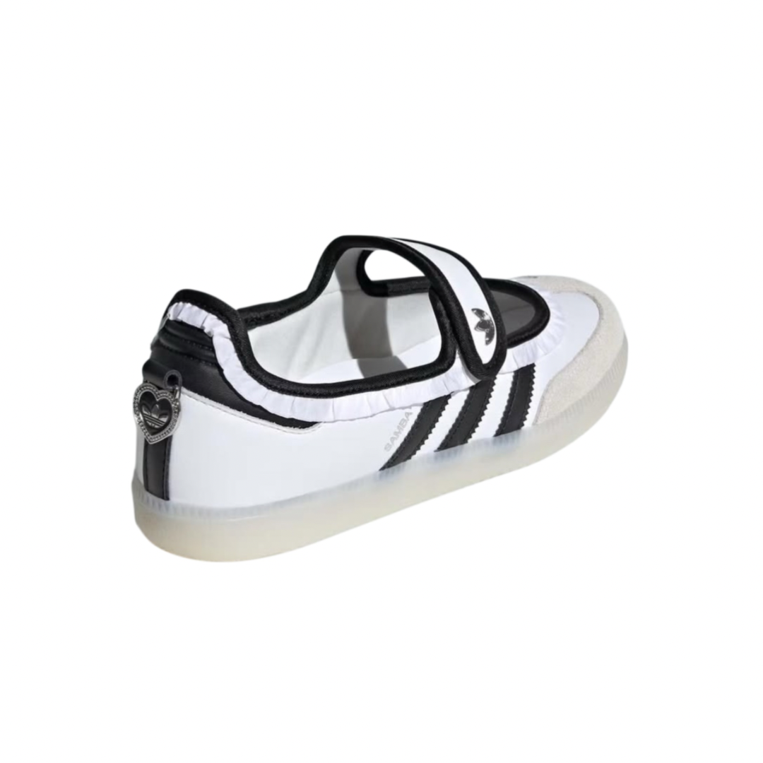 Adidas Samba Jane Cloud White Pink Gum (Women's)