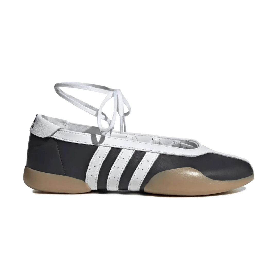 Adidas Taekwondo Mei Ballet x Black White