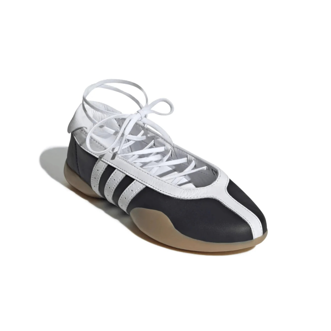 Adidas Taekwondo Mei Ballet x Black White