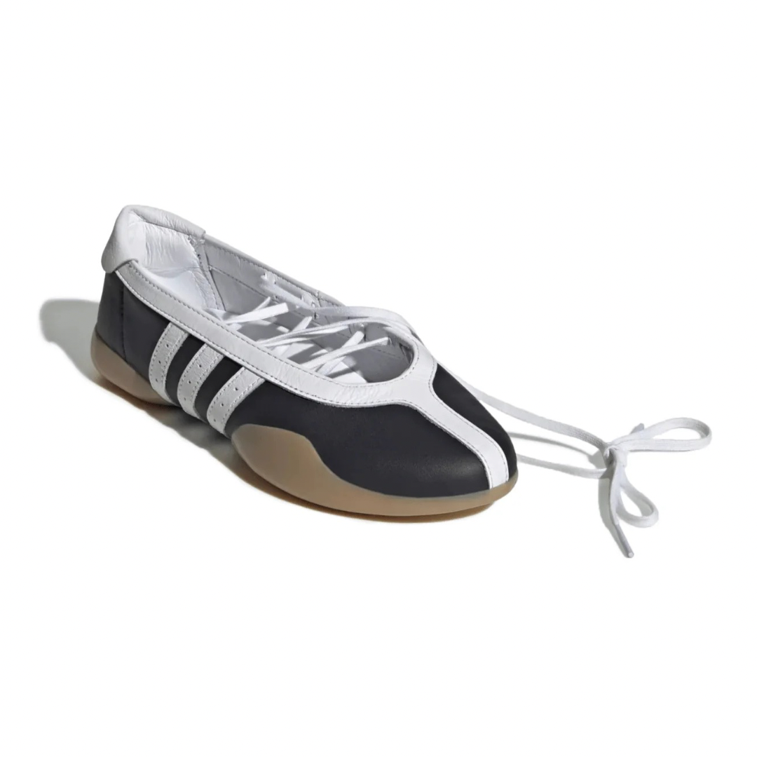 Adidas Taekwondo Mei Ballet x Black White