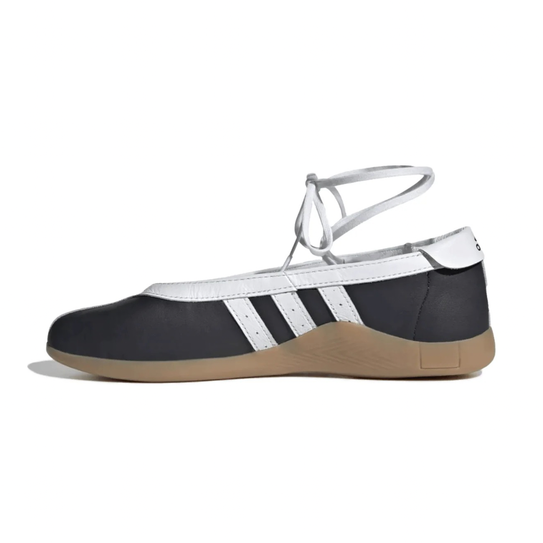 Adidas Taekwondo Mei Ballet x Black White