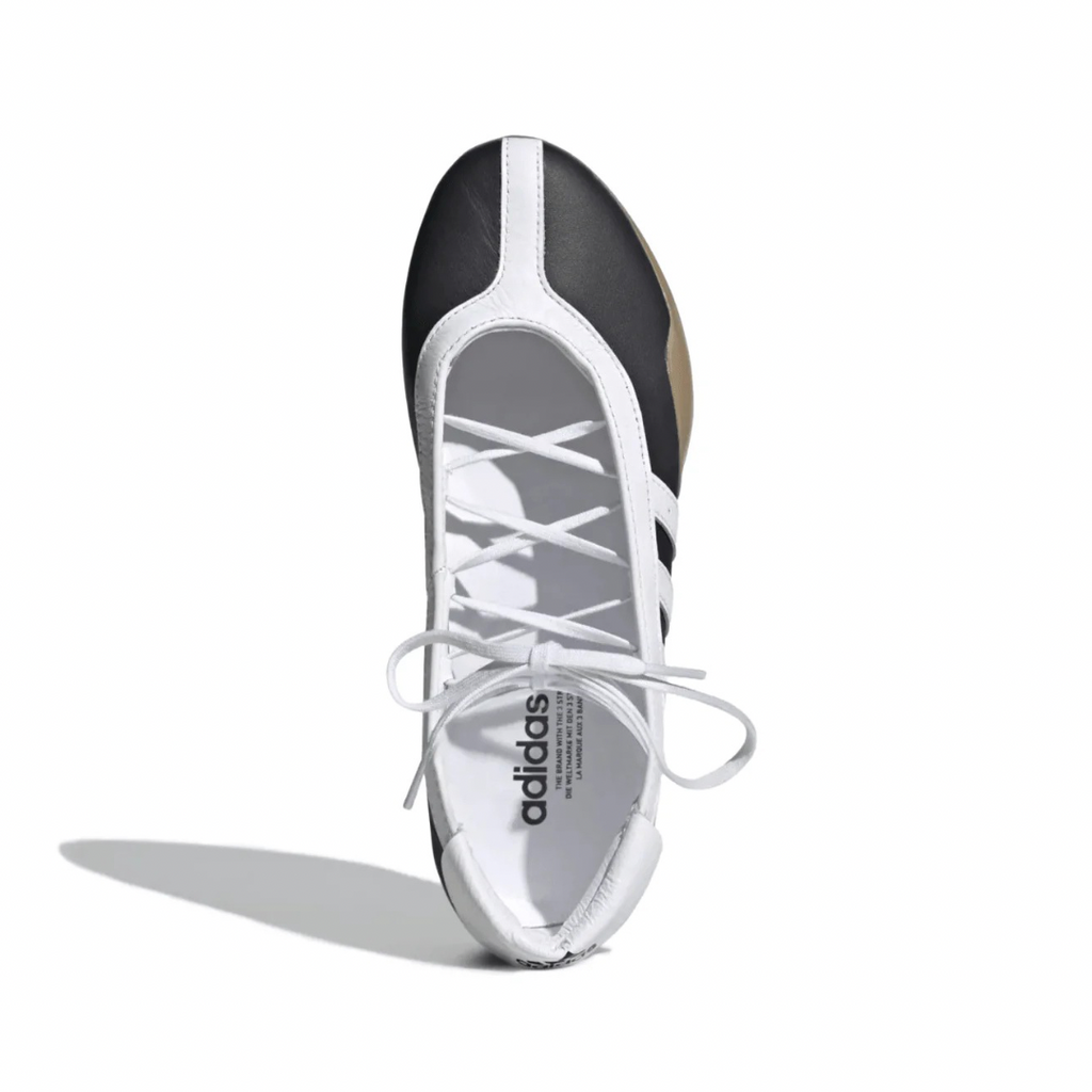 Adidas Taekwondo Mei Ballet x Black White