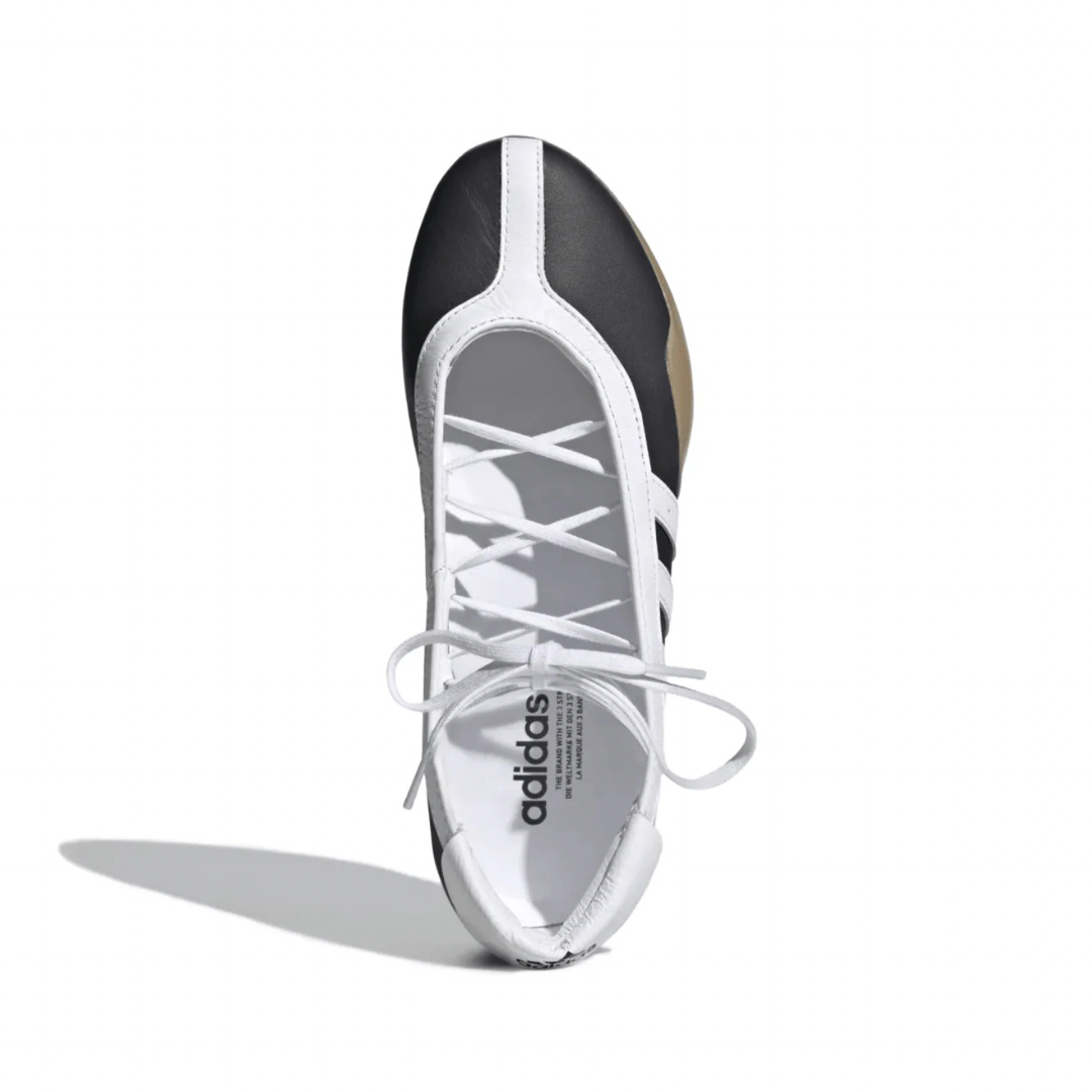 Adidas Taekwondo Mei Ballet x Black White