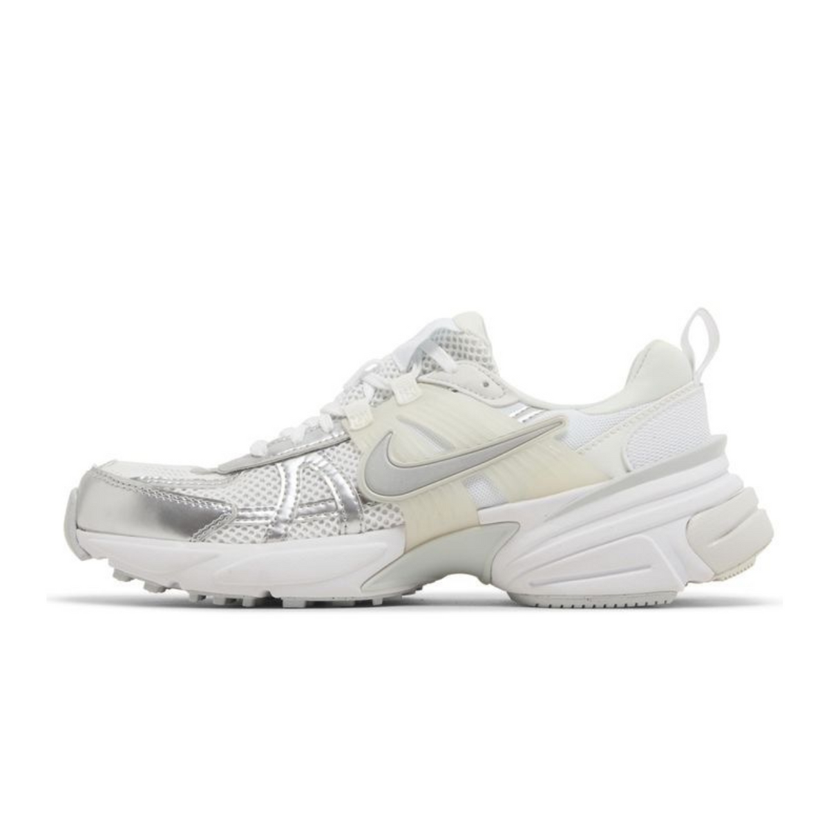Nike V2K Run 'Metallic Silver'